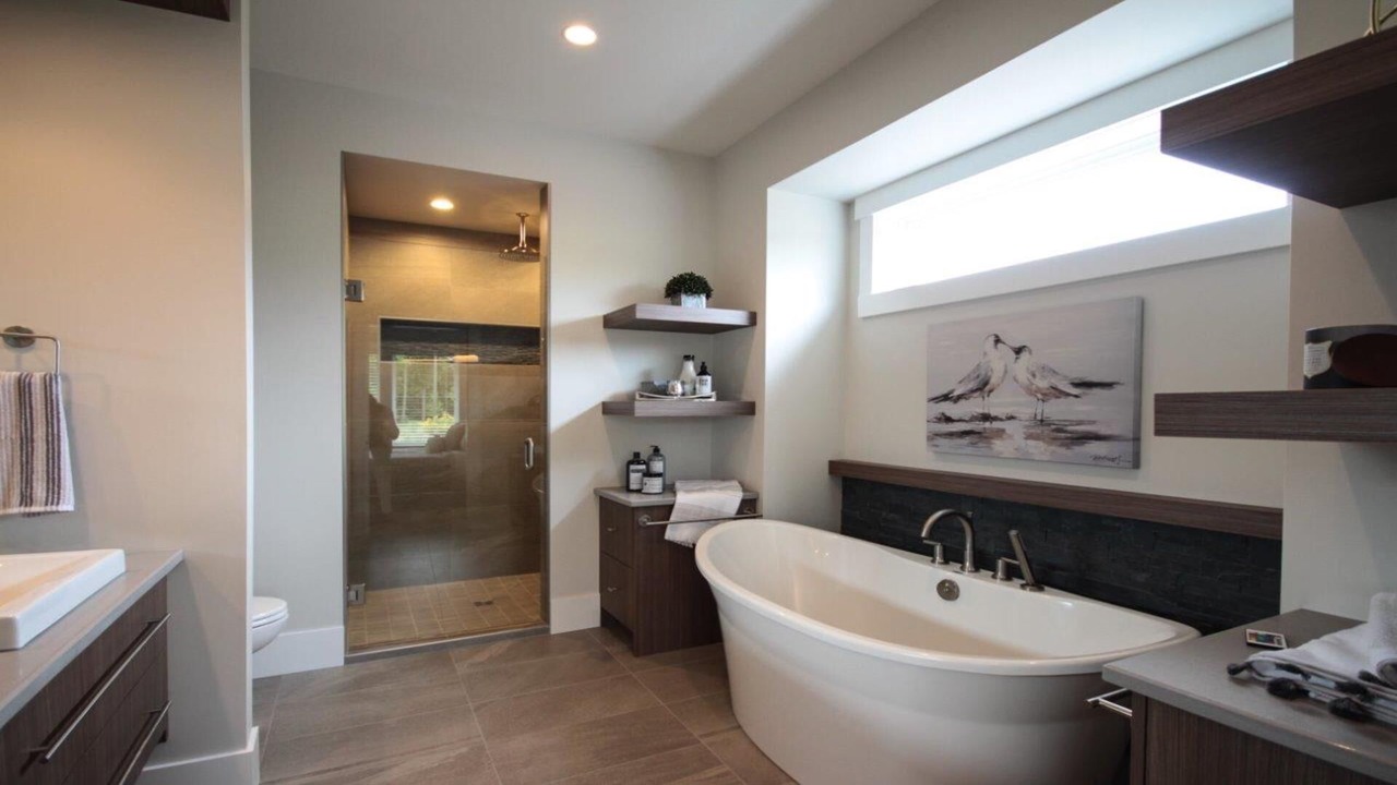 Photo of Bathroom in Comox
