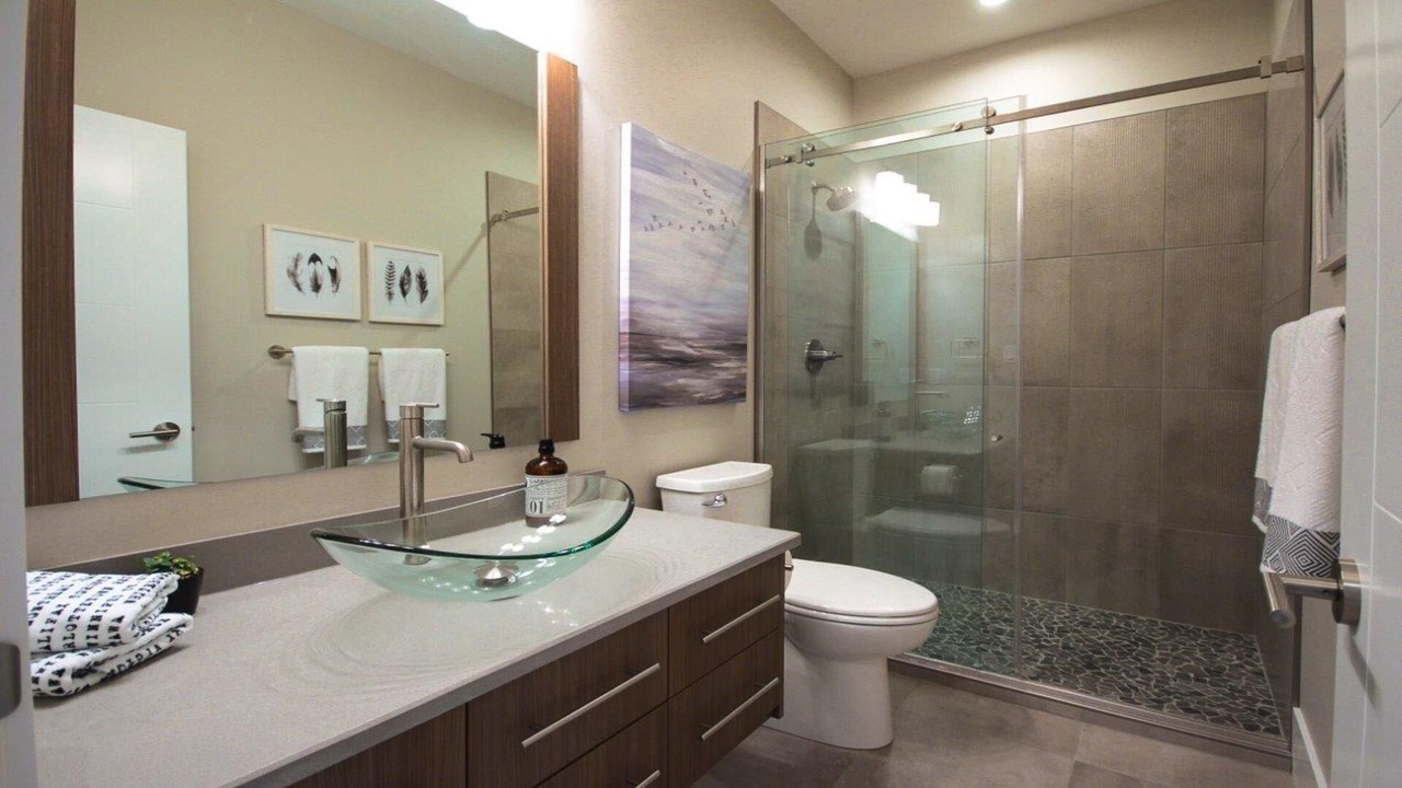 Photo of Bathroom in Comox