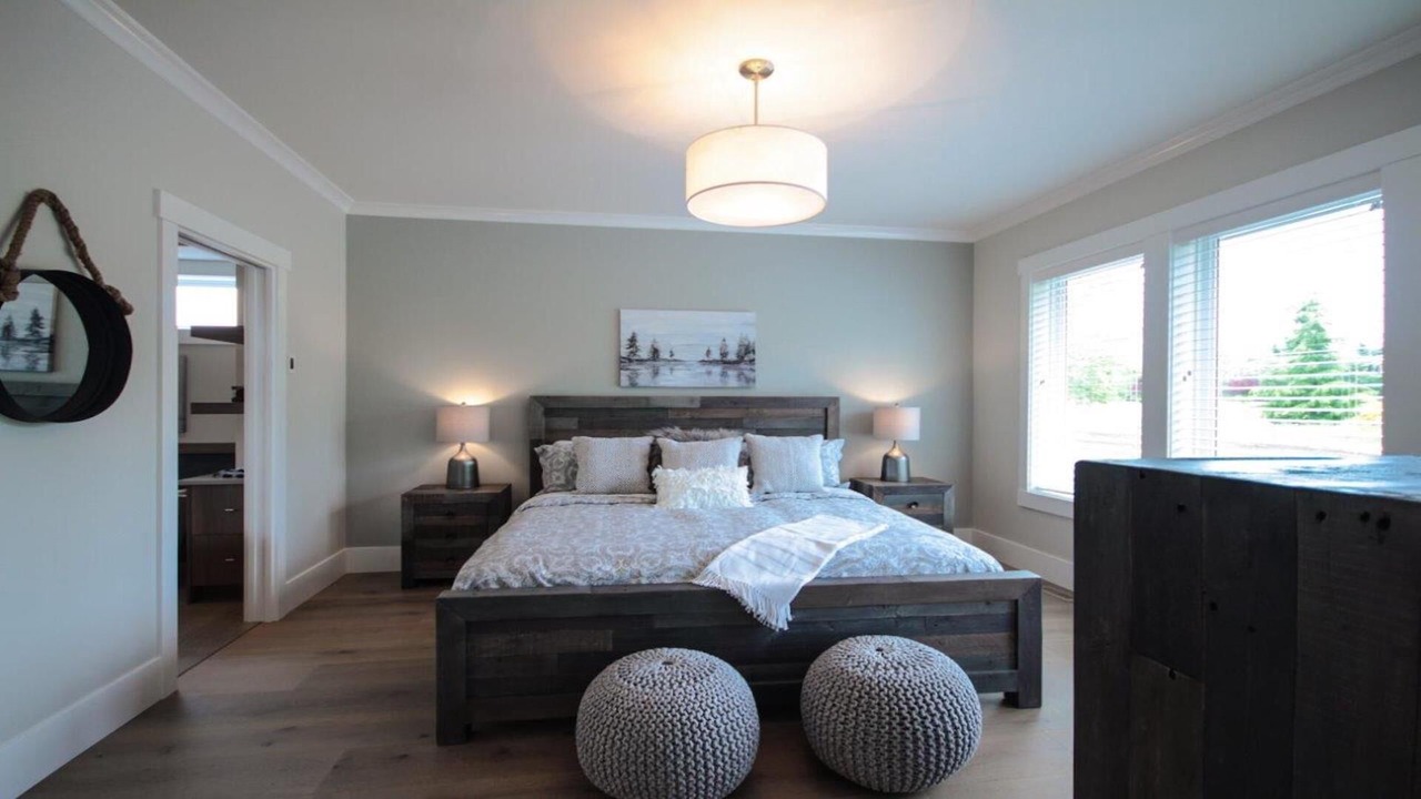 Photo of Bedroom in Comox