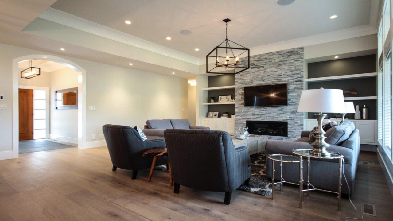 Photo of Livingroom in Comox