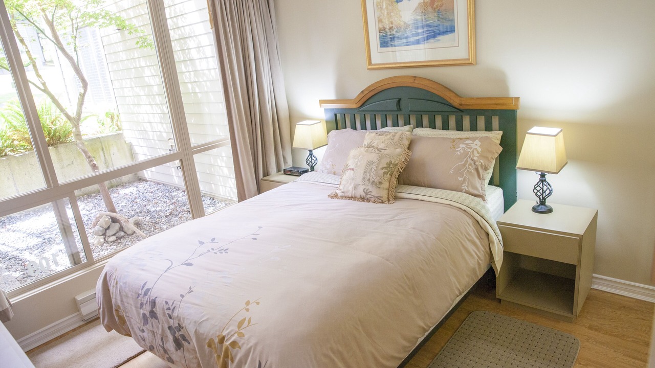 Photo of Bedroom in North Oyster