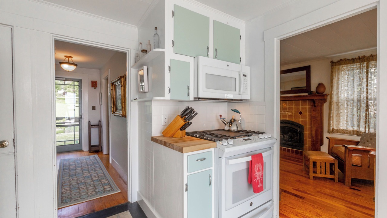 Photo of Kitchen in Port Clyde