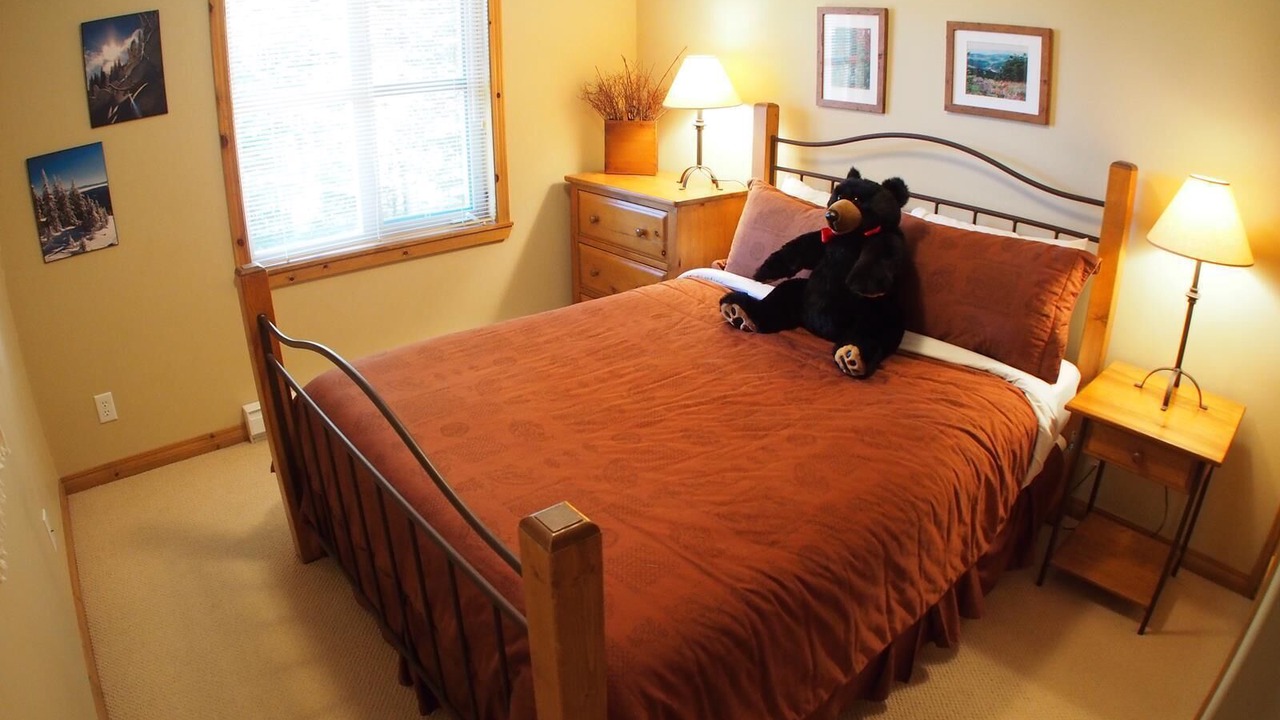 Photo of Bedroom in Sun Peaks