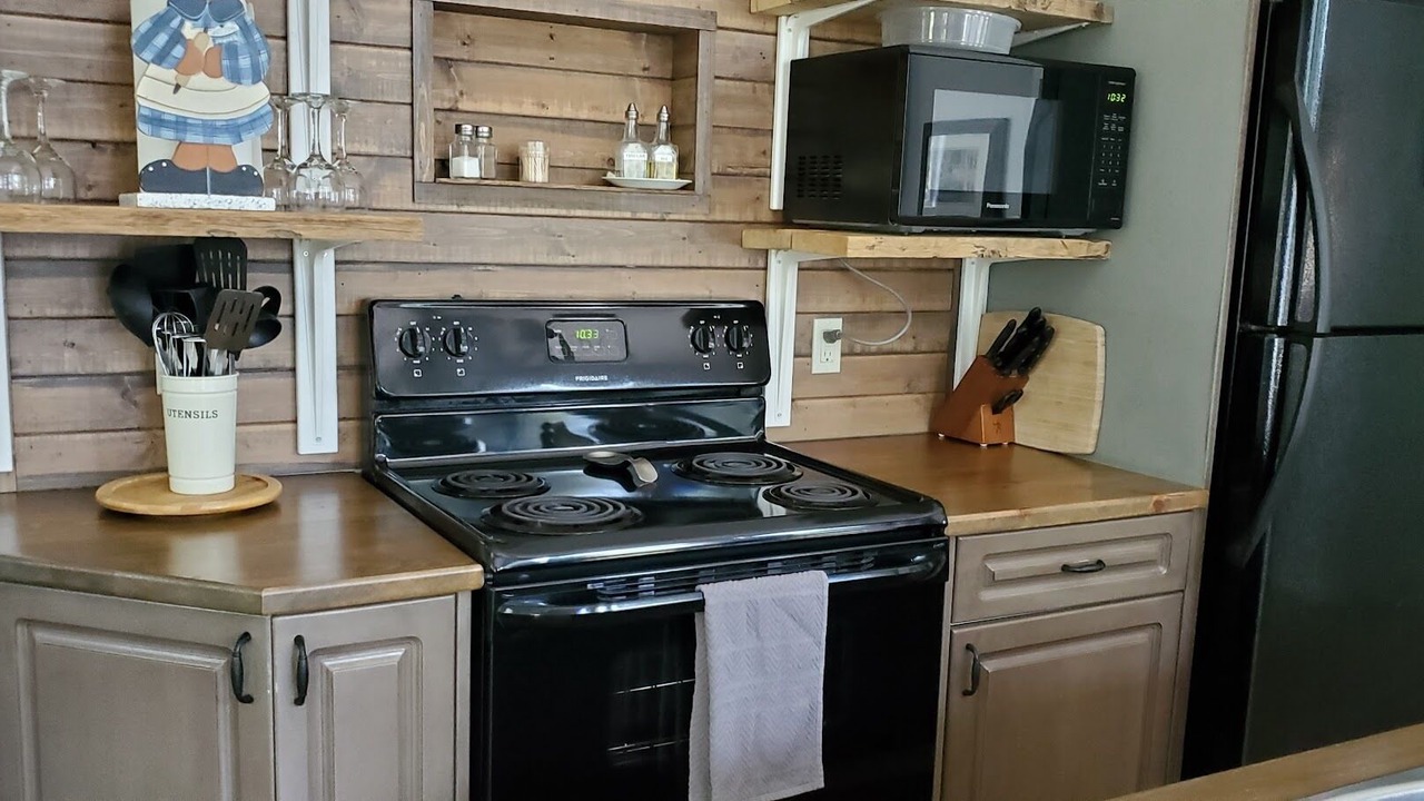 Photo of Kitchen in Caroline