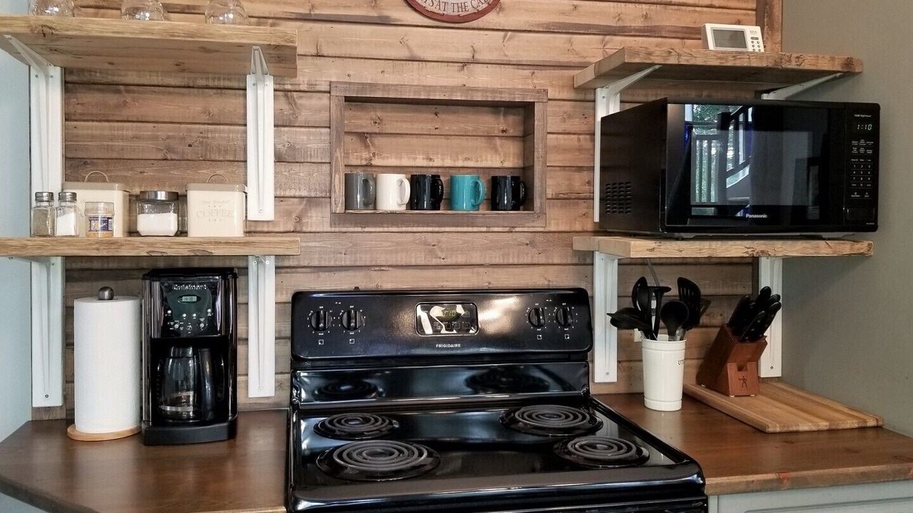 Photo of Kitchen in Caroline