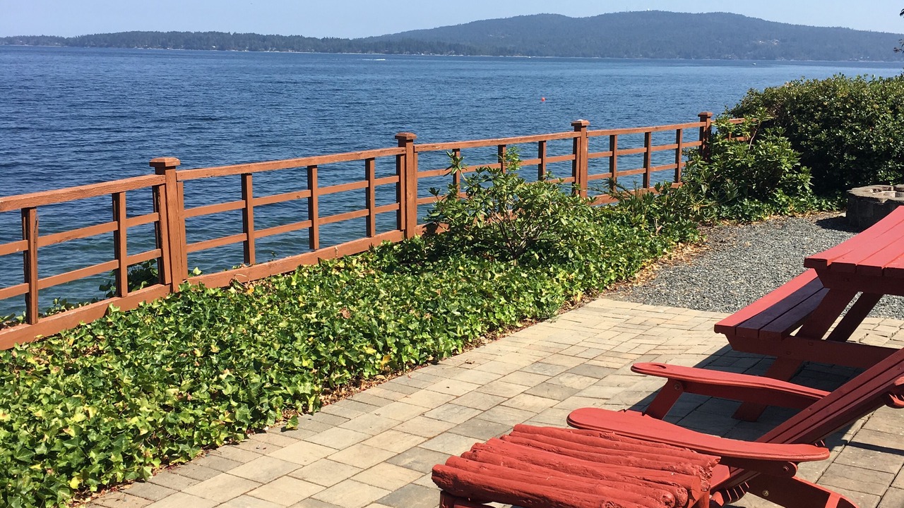 Photo of Patio Balcony in Mill Bay