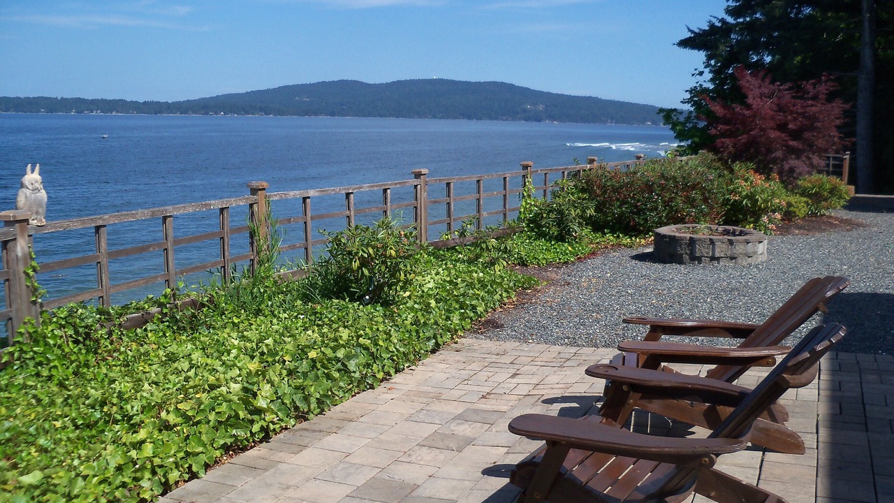 Photo of Patio Balcony in Mill Bay