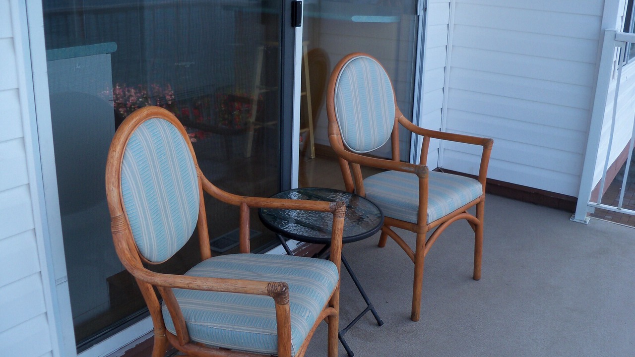 Photo of Patio Balcony in Mill Bay
