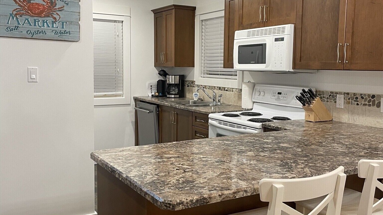 Photo of Kitchen in Regional District of Nanaimo