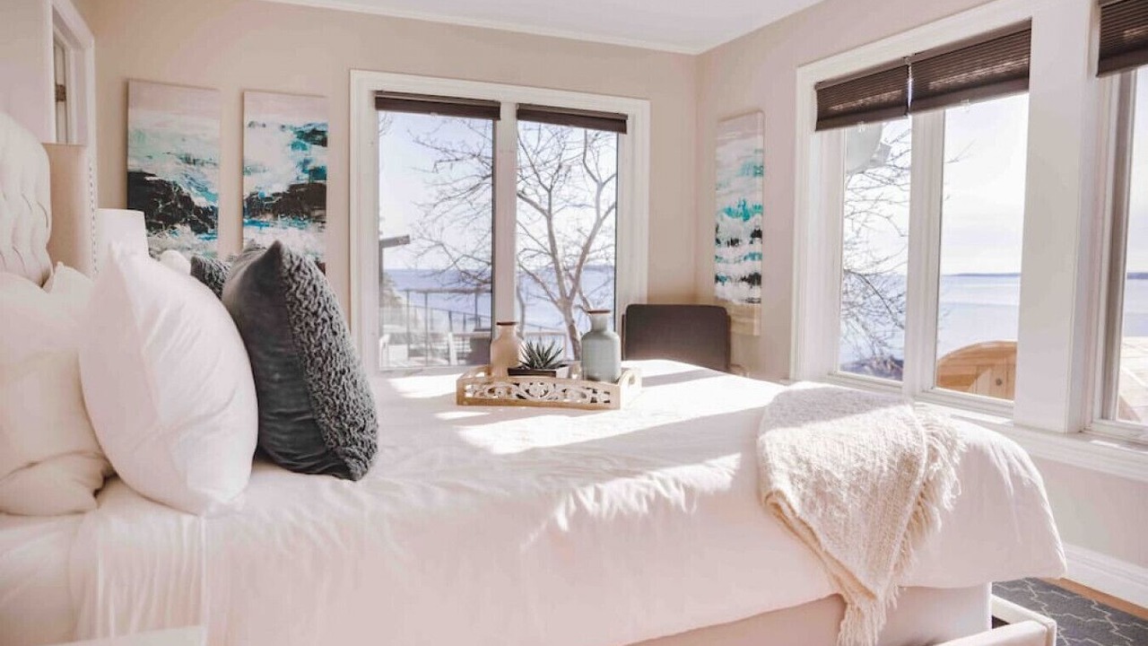Photo of Bedroom in Port Mouton