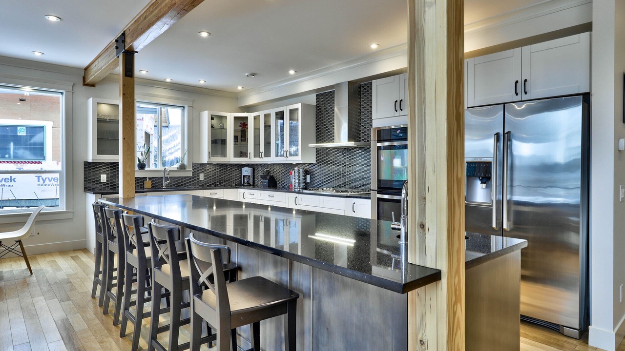 Photo of Kitchen in Sun Peaks