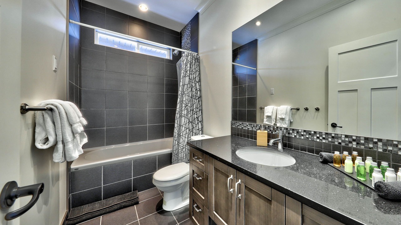 Photo of Bathroom in Sun Peaks