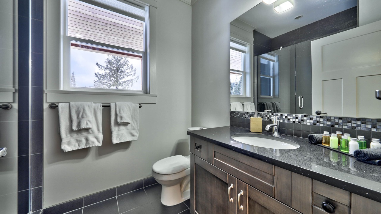 Photo of Bathroom in Sun Peaks