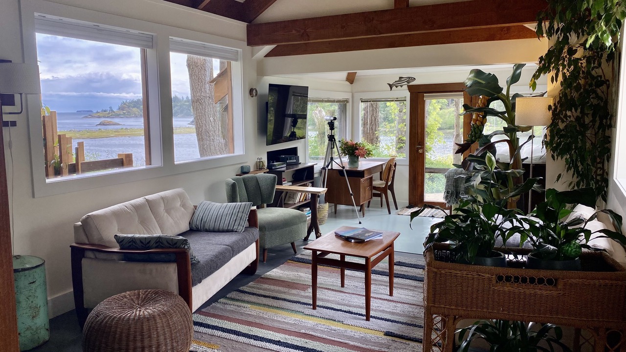 Photo of Bedroom in Metchosin