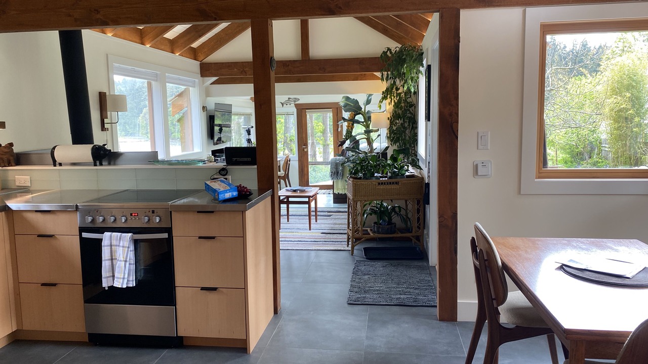 Photo of Bedroom in Metchosin