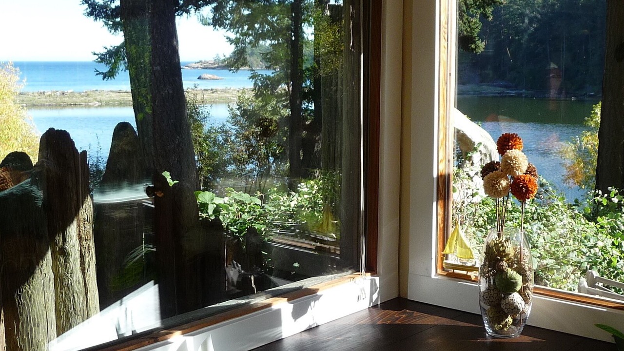 Photo of Bedroom in Metchosin