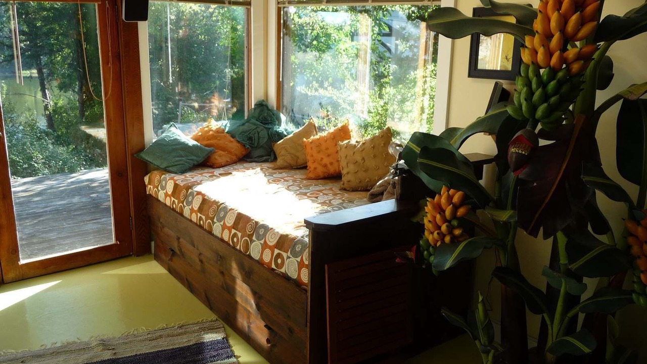 Photo of Bedroom in Metchosin