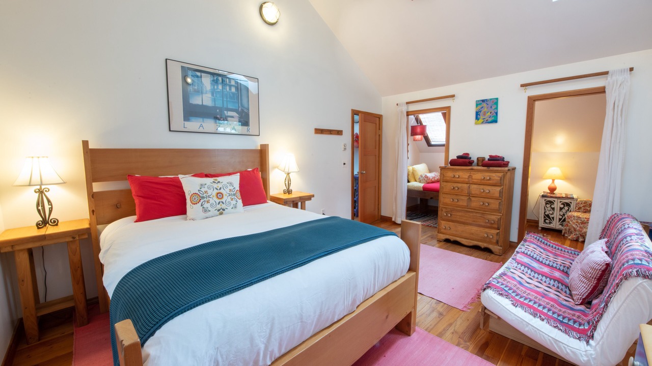 Photo of Bedroom in Tofino