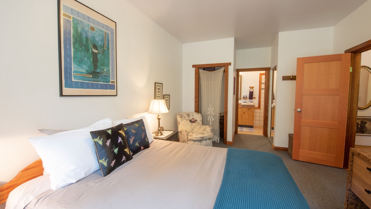 Photo of Bedroom in Tofino