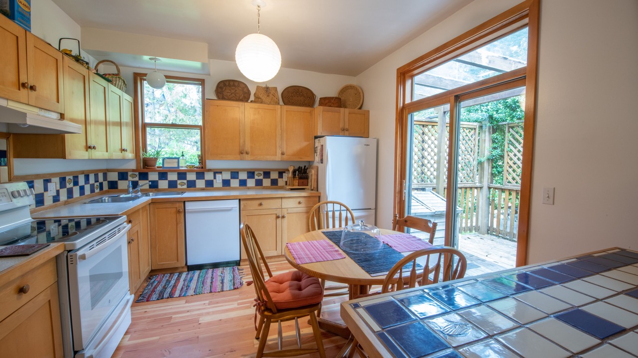 Photo of Kitchen in Tofino