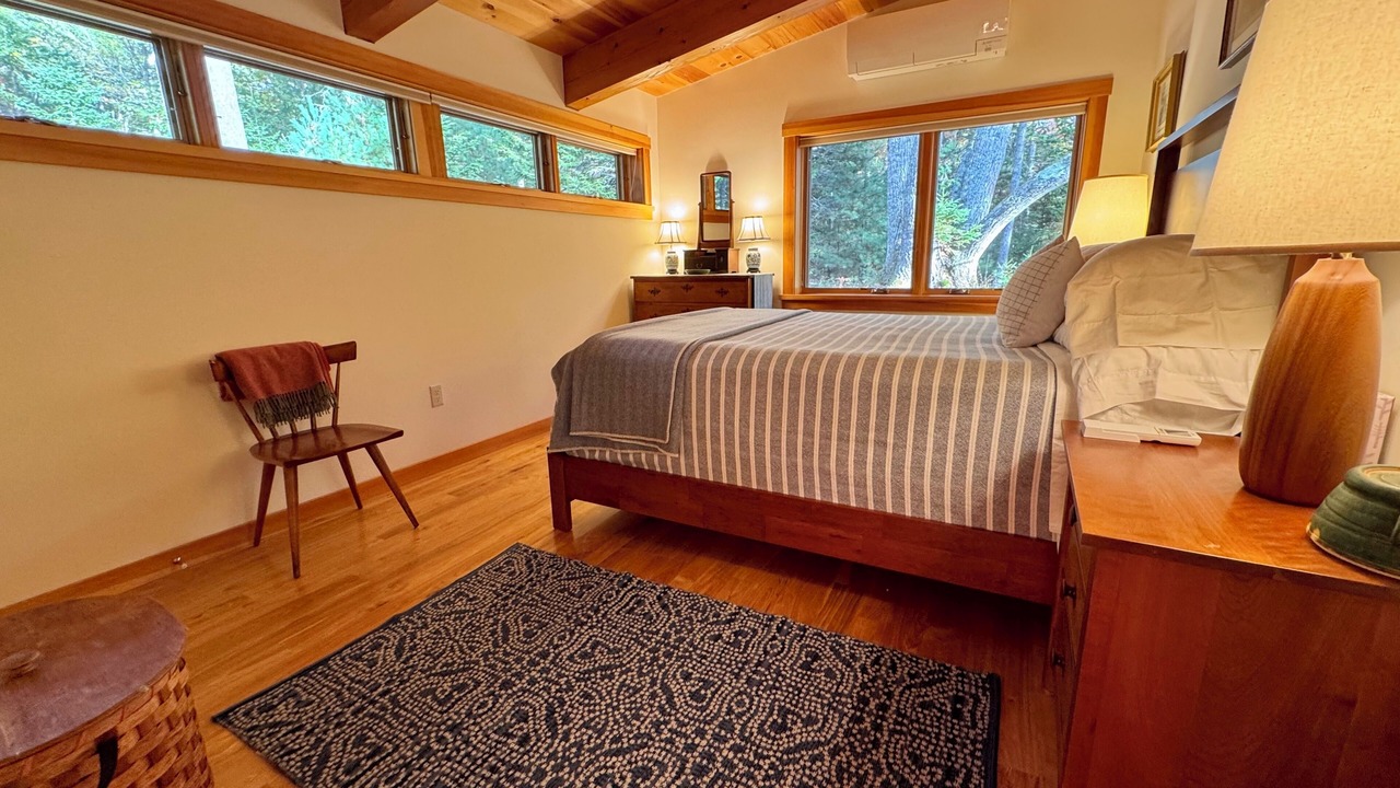 Photo of Bedroom in Mount Desert