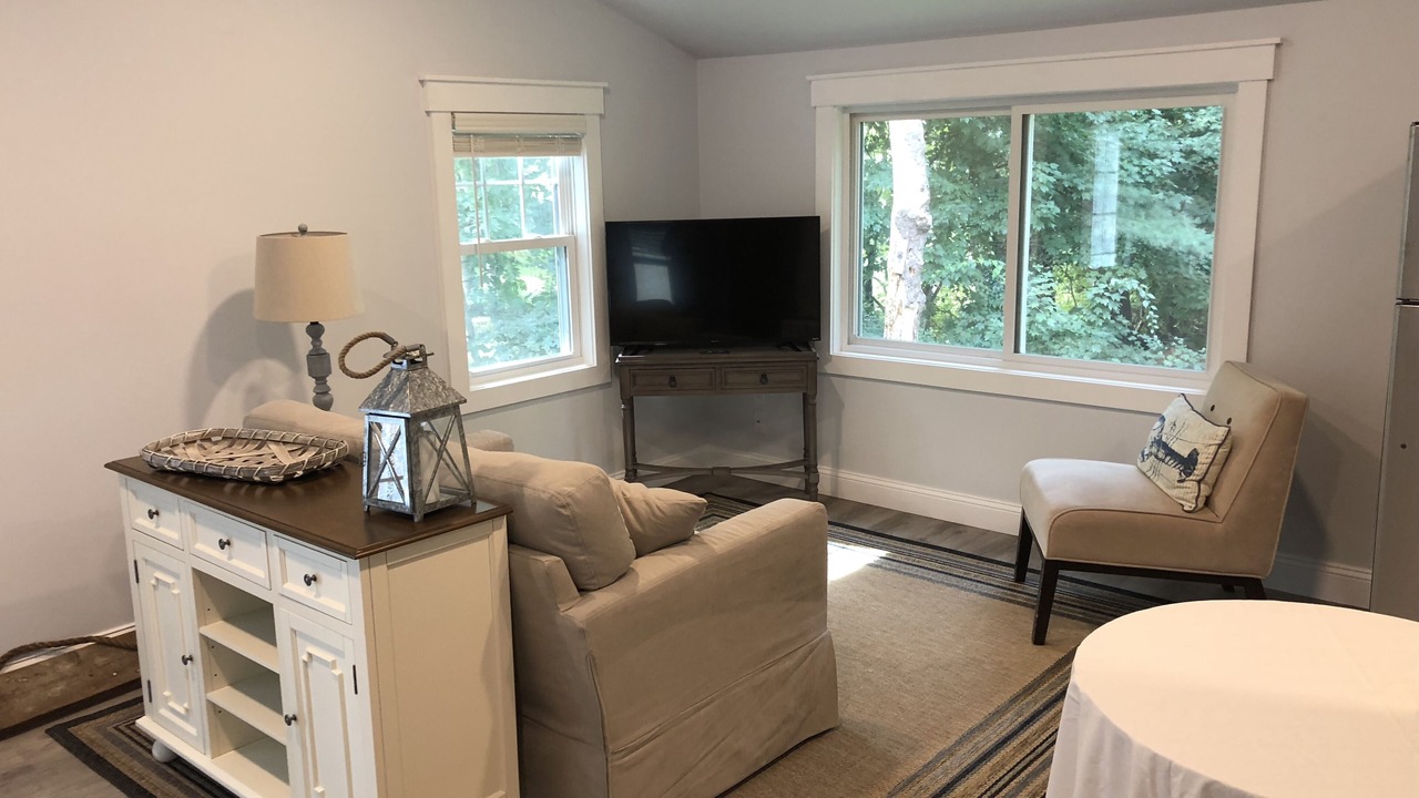 Photo of Livingroom in Ogunquit