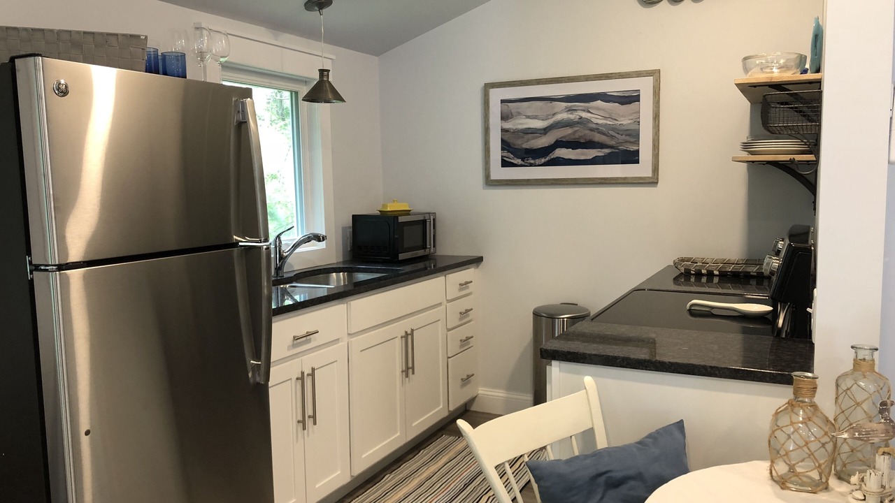 Photo of Kitchen in Ogunquit