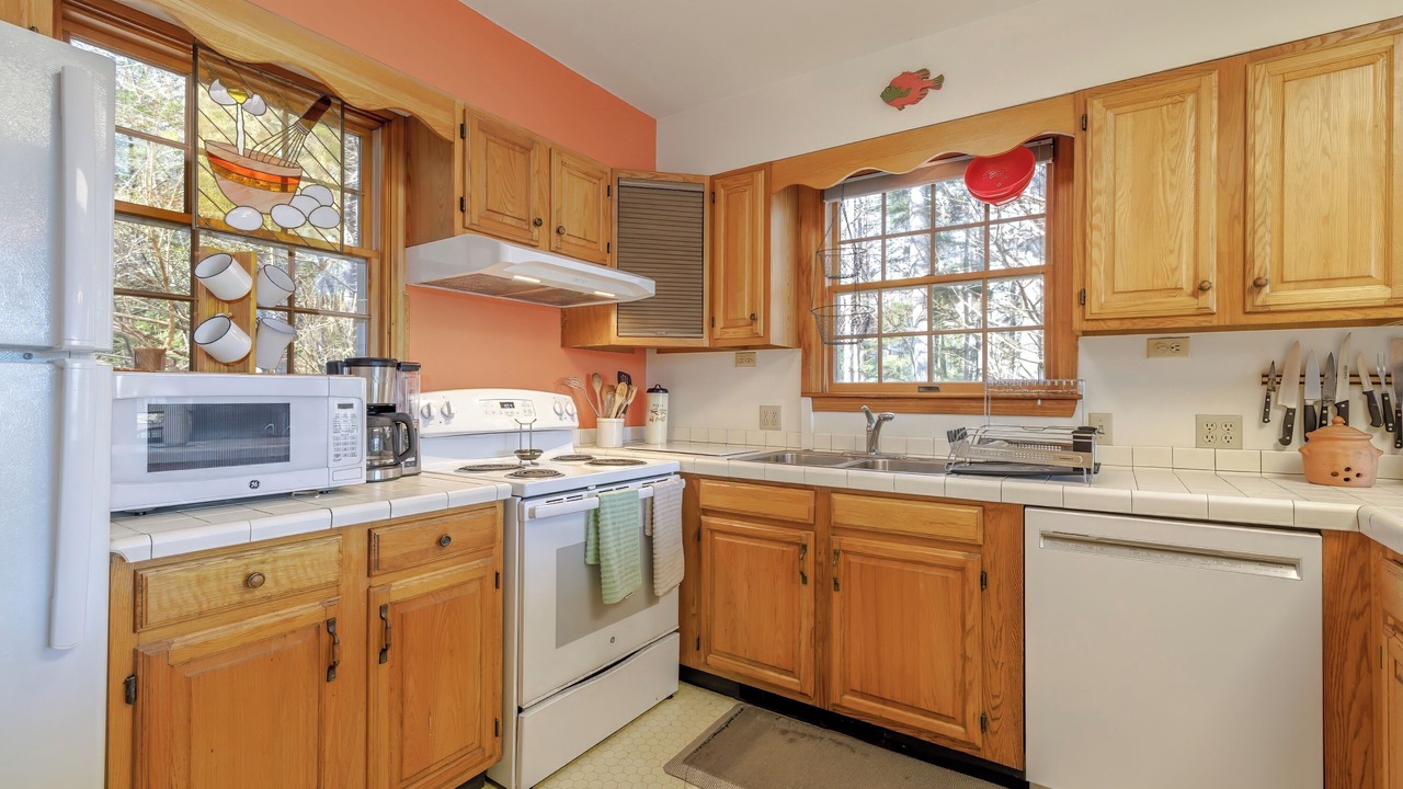 Photo of Kitchen in Hancock