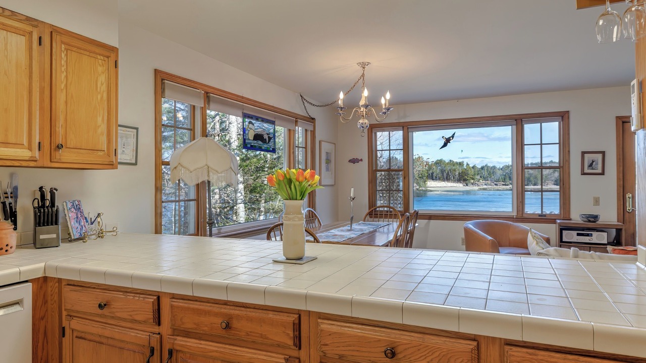 Photo of Kitchen in Hancock