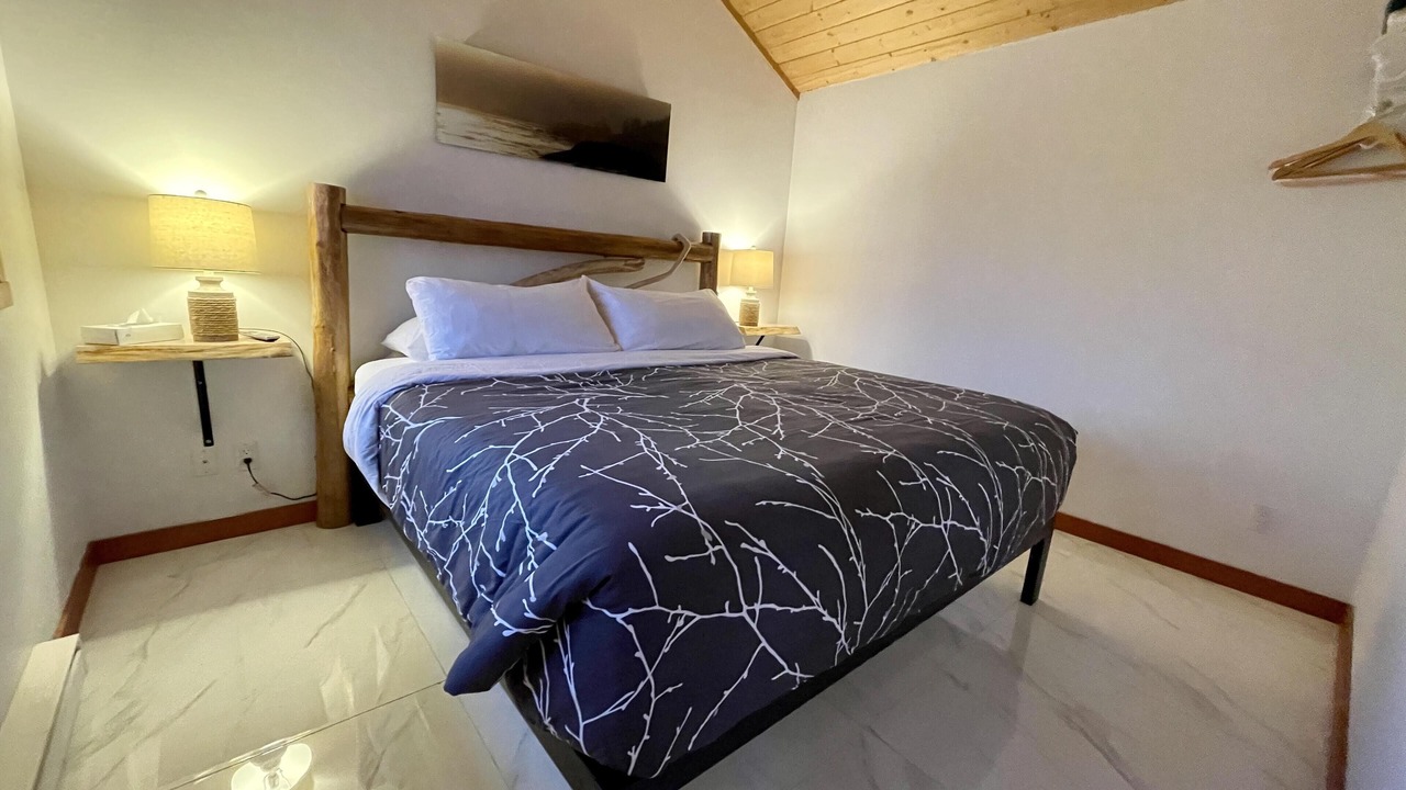 Photo of Bedroom in Ucluelet
