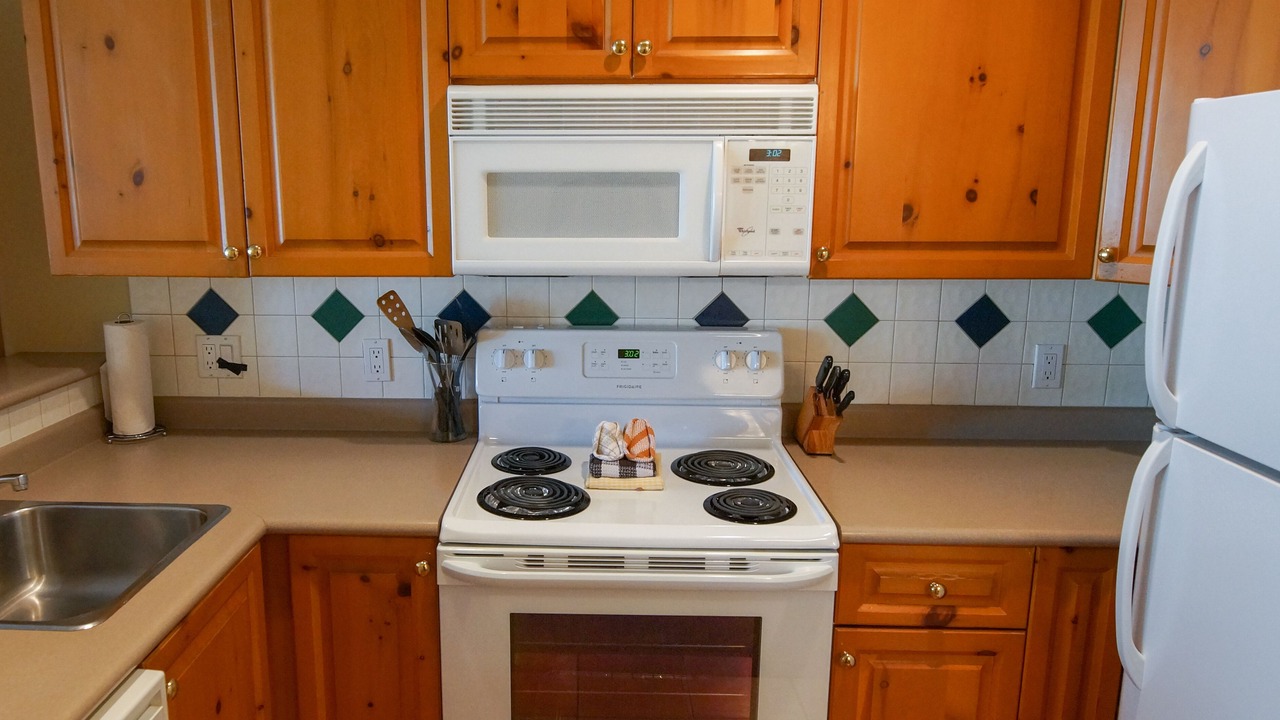 Photo of Kitchen in Village North