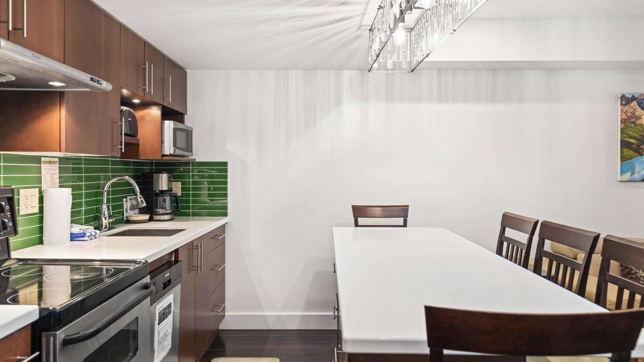 Photo of Kitchen in Blackcomb
