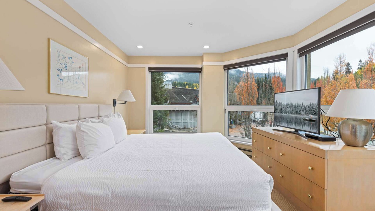 Photo of Bedroom in Blackcomb