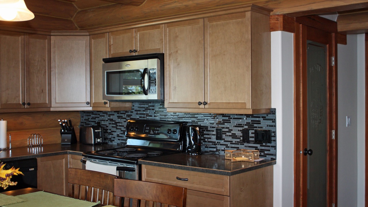 Photo of Kitchen in Central Okanagan