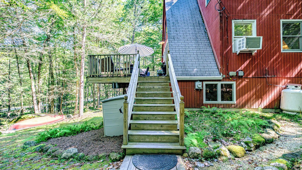 Photo of Patio Balcony in Standish