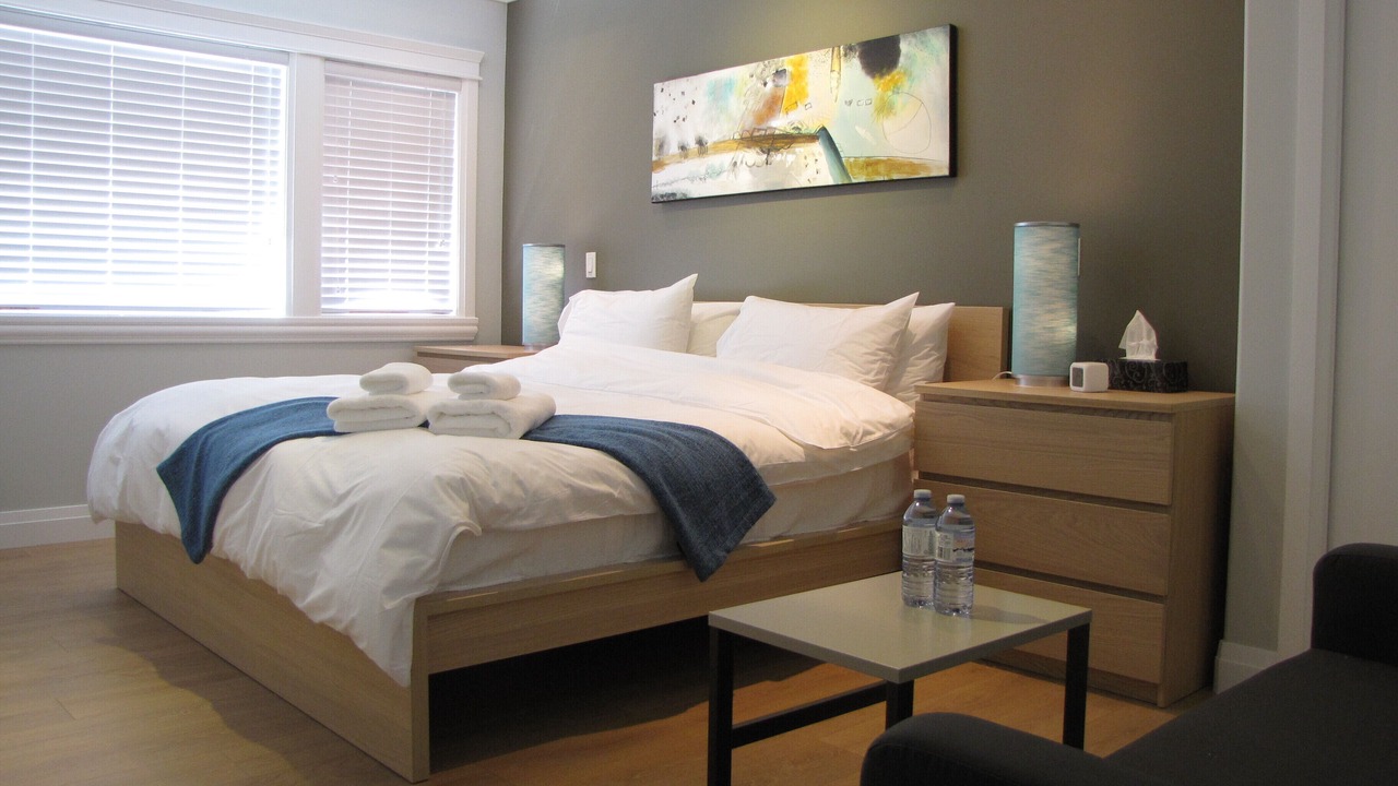 Photo of Bedroom in District of North Vancouver
