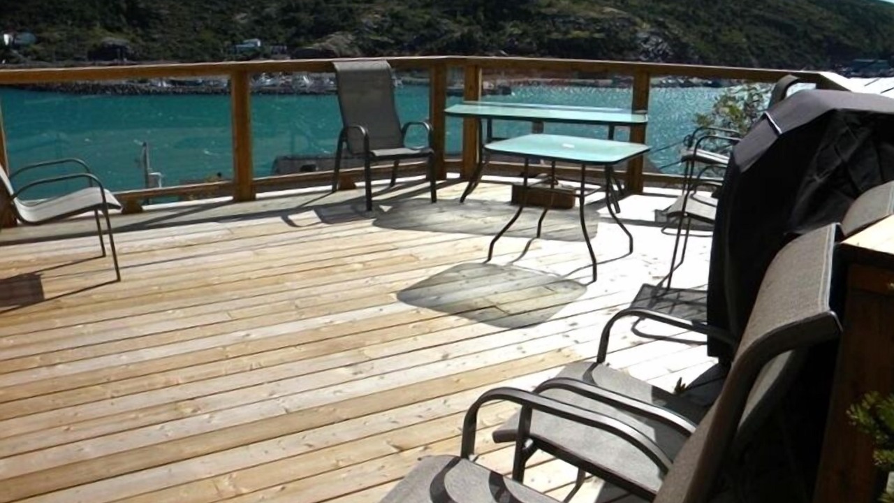 Photo of Patio Balcony in Downtown St. John's