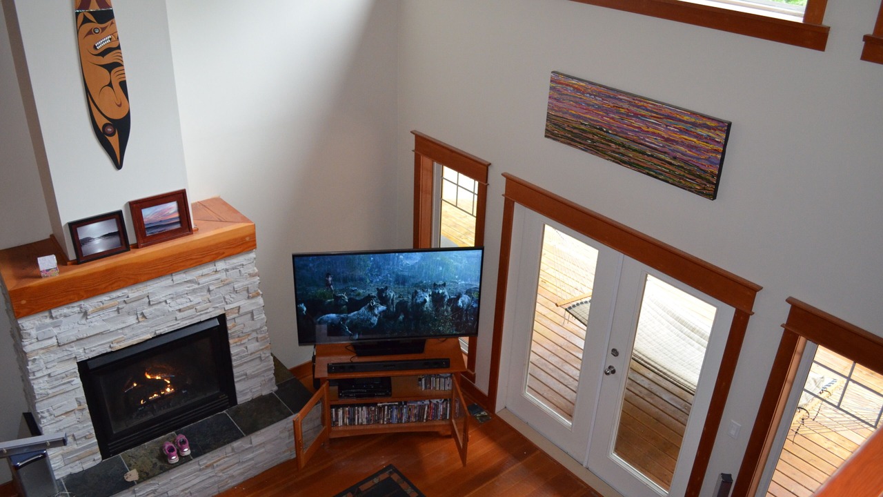 Photo of Bedroom in Tofino