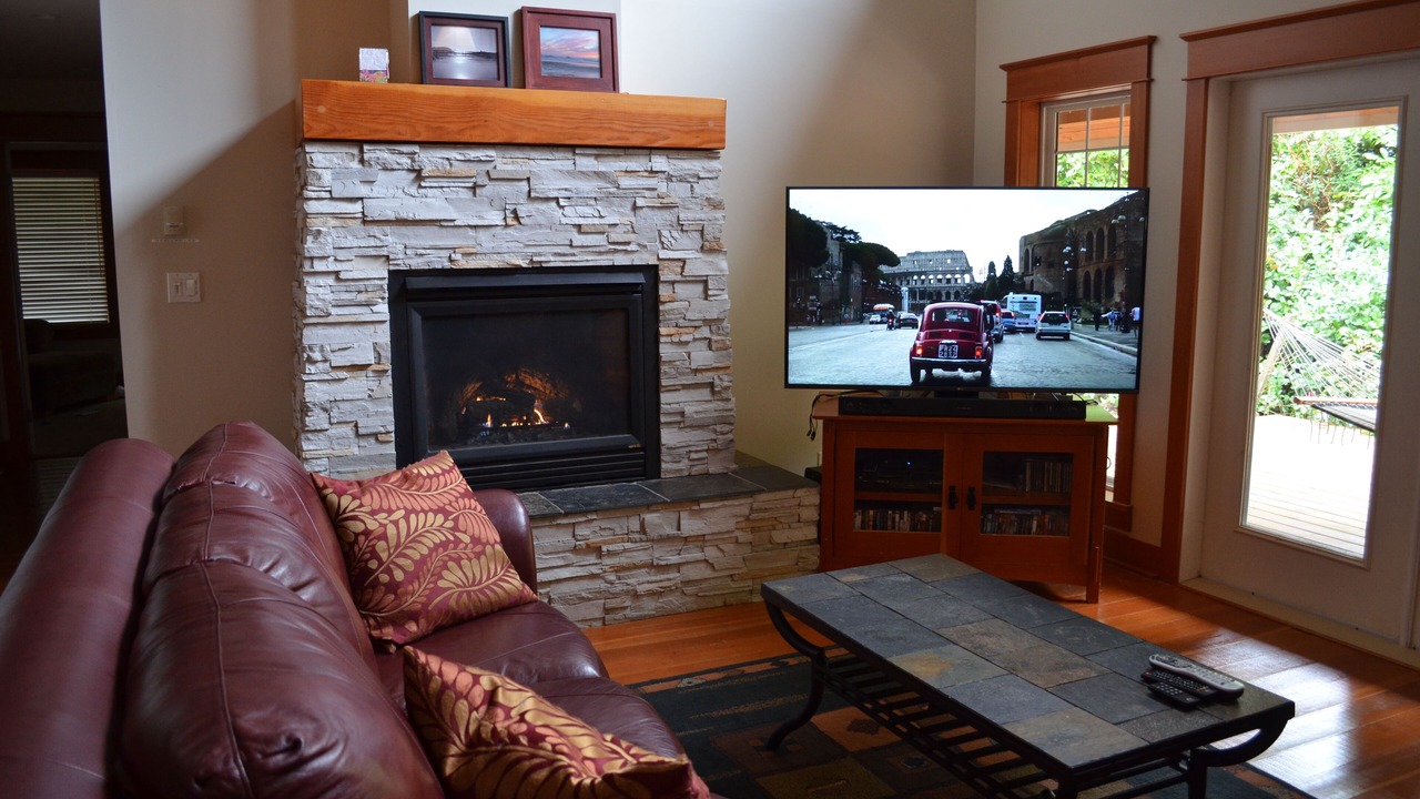 Photo of Livingroom in Tofino