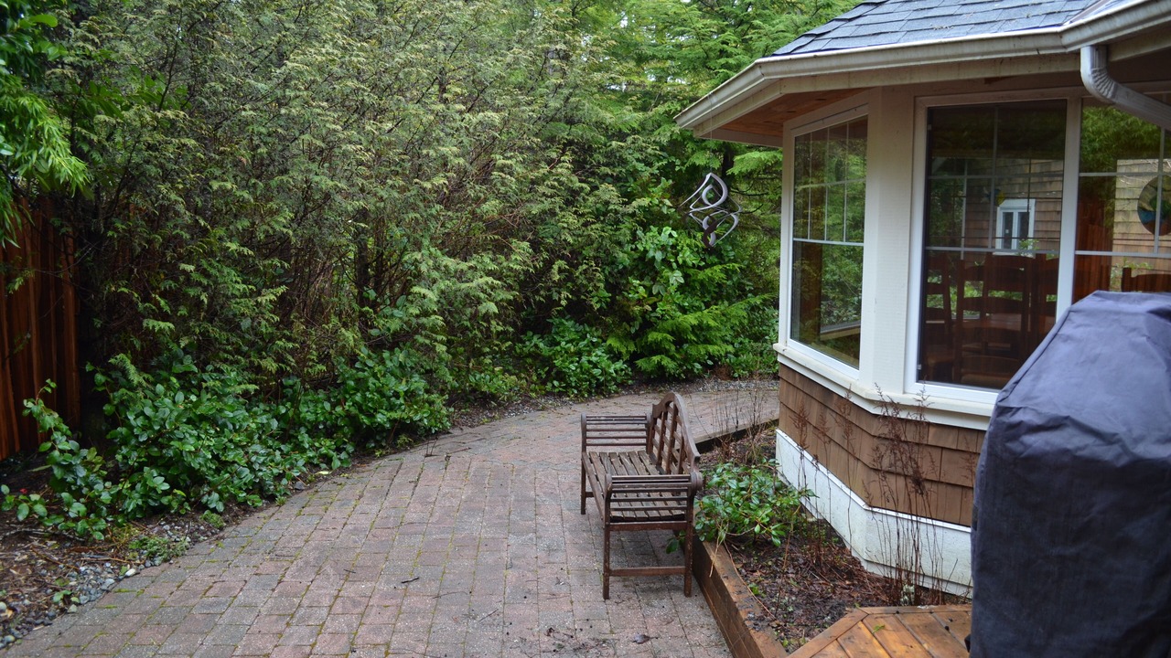 Photo of Patio Balcony in Tofino