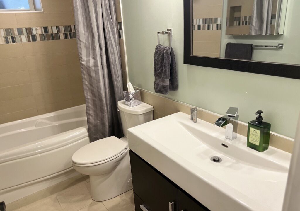 Photo of Bathroom in Langley