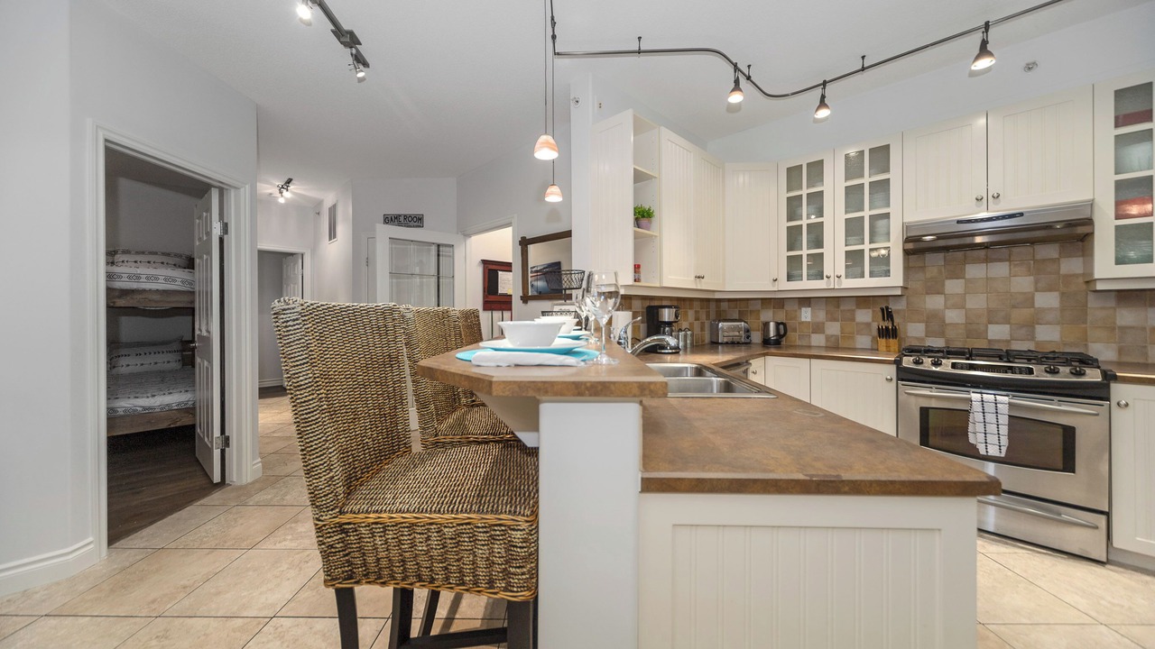 Photo of Kitchen in Central Okanagan