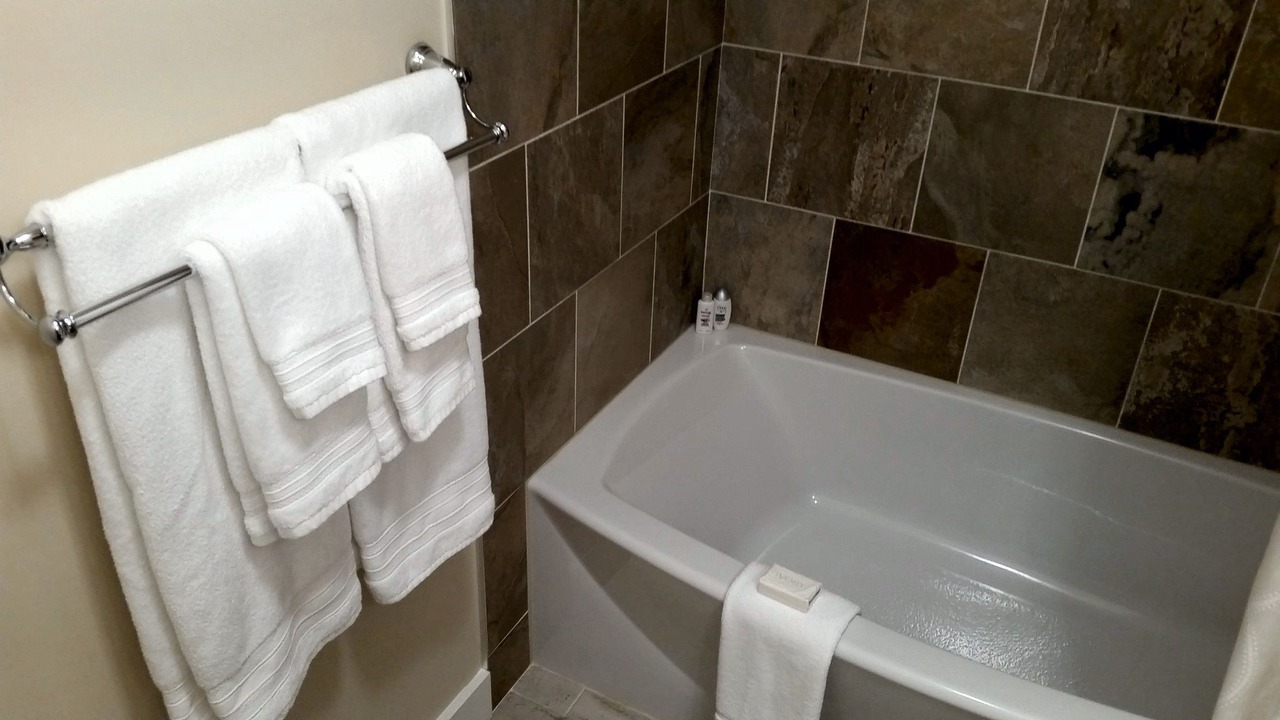 Photo of Bathroom in Britannia Beach