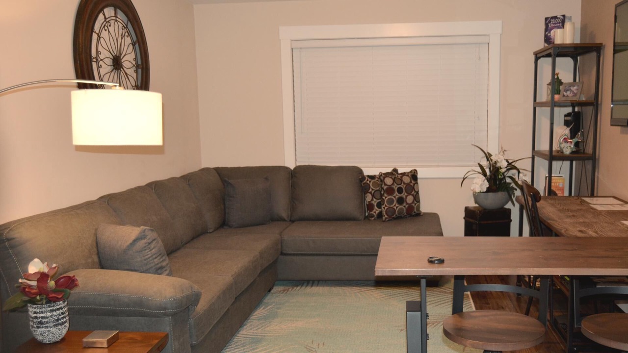 Photo of Livingroom in Britannia Beach