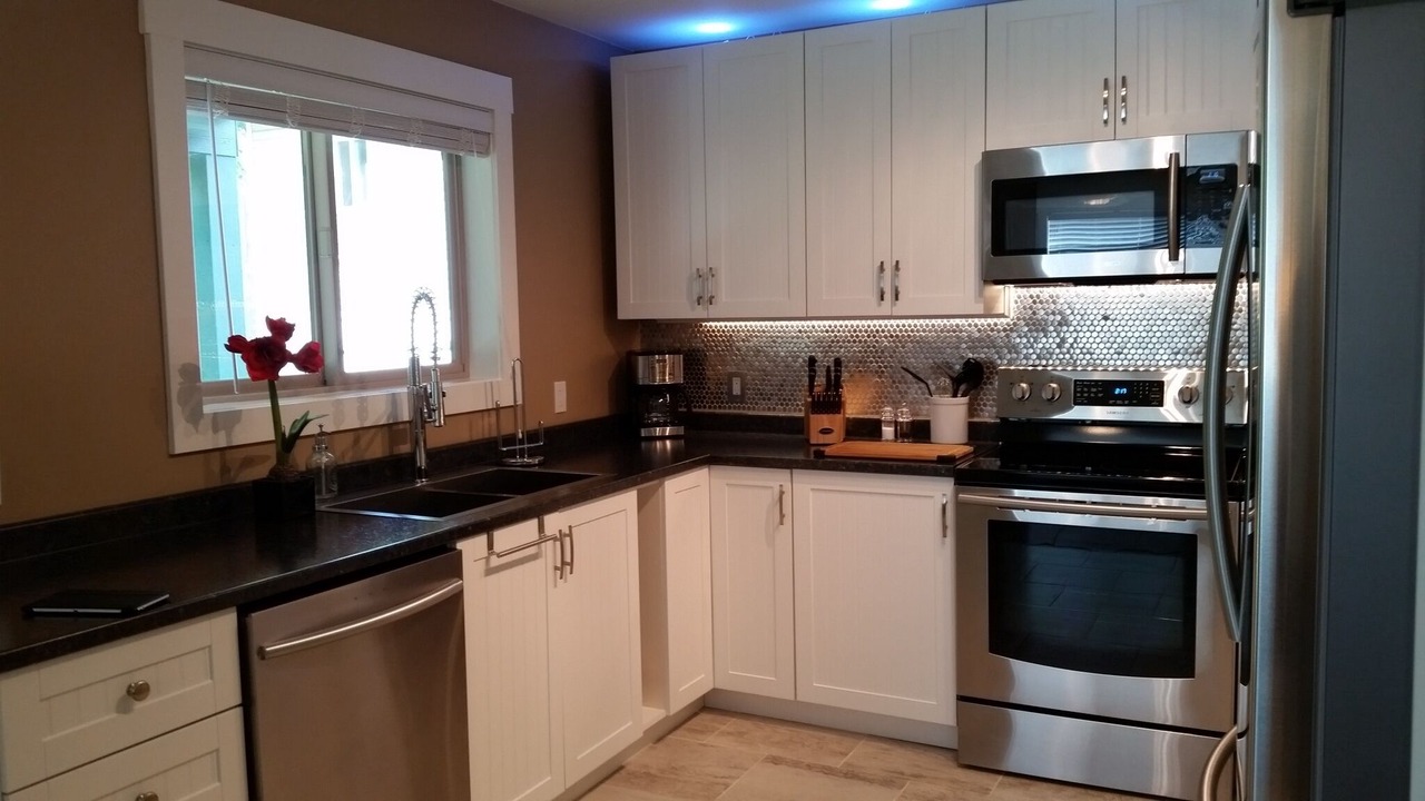 Photo of Kitchen in Britannia Beach