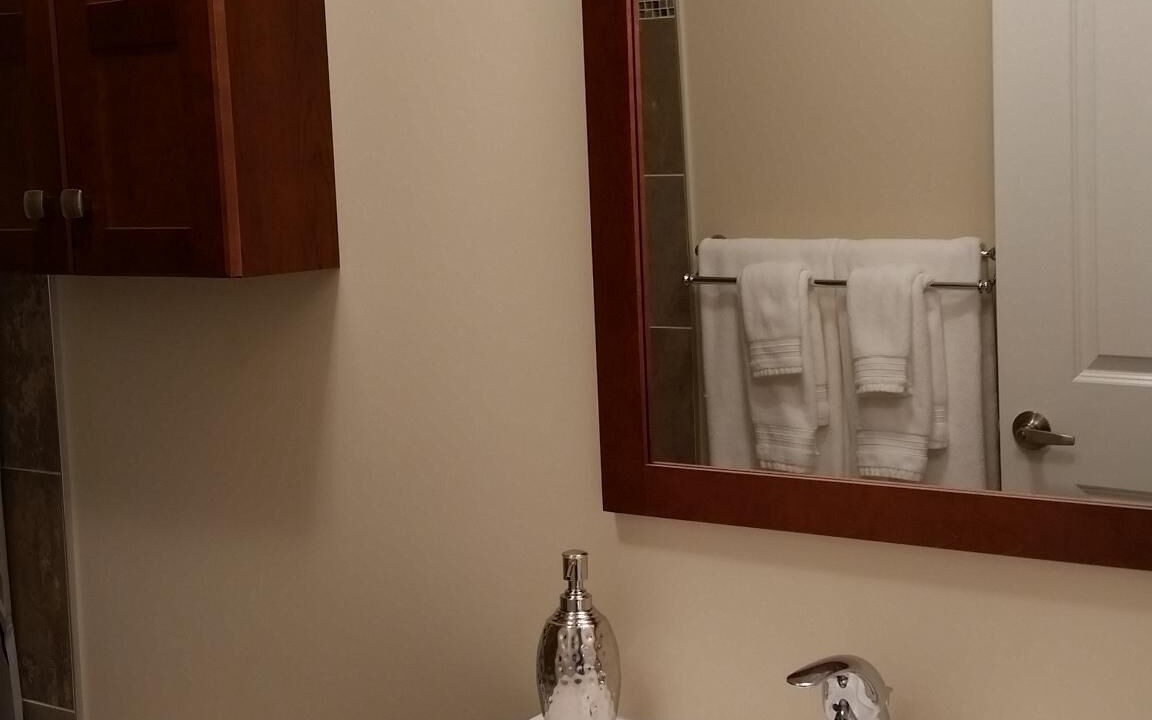 Photo of Bathroom in Britannia Beach