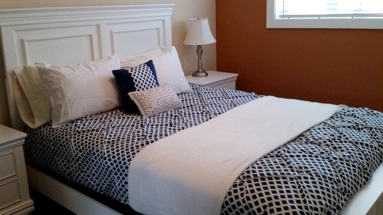 Photo of Bedroom in Britannia Beach