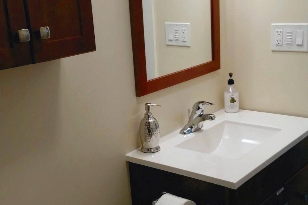 Photo of Bathroom in Britannia Beach