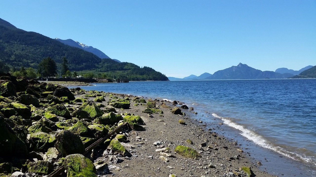 Photo of Others in Britannia Beach
