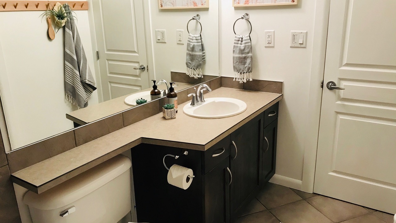 Photo of Bathroom in South Pandosy